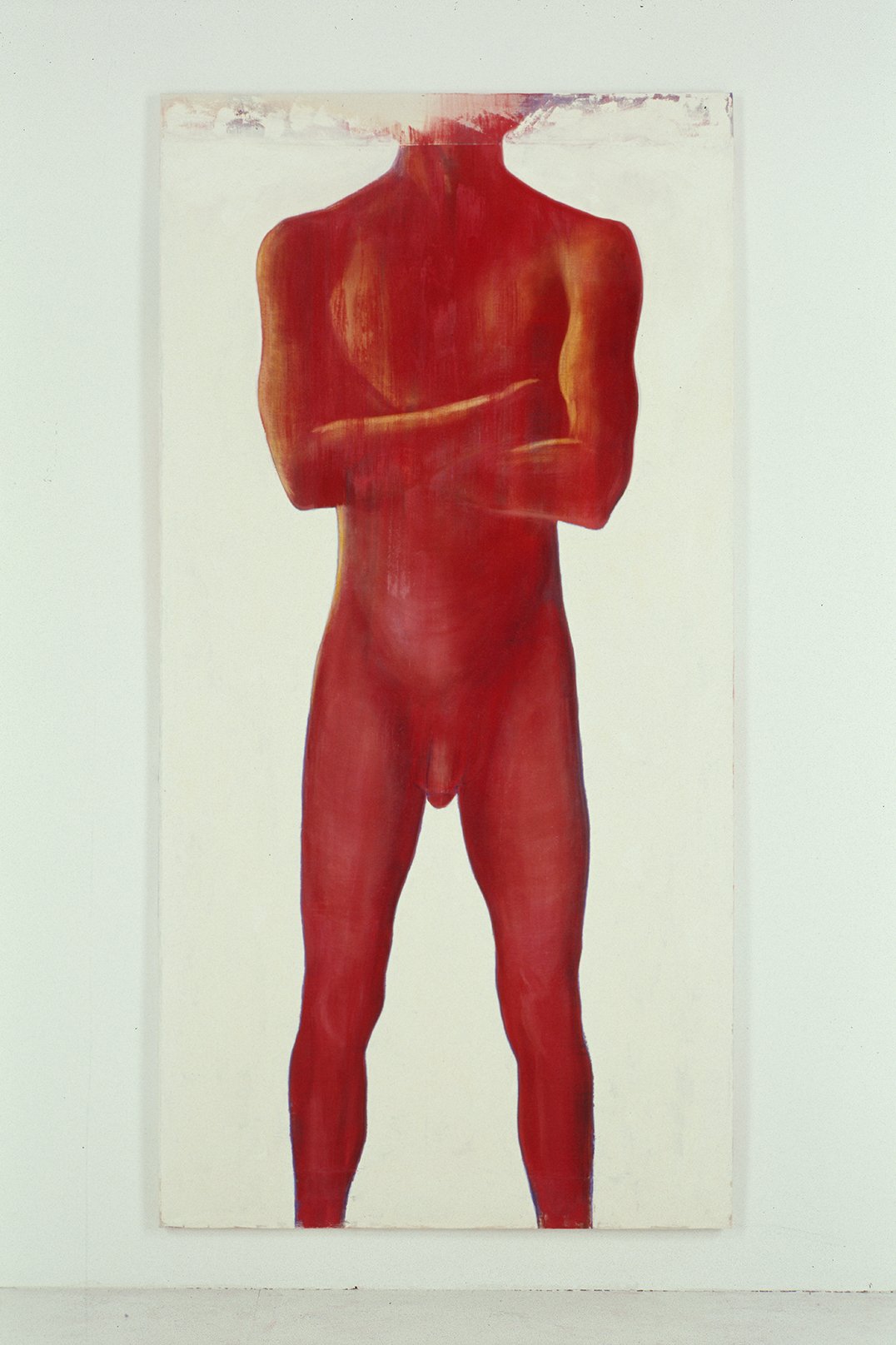 Large Standing Figures - XVIII