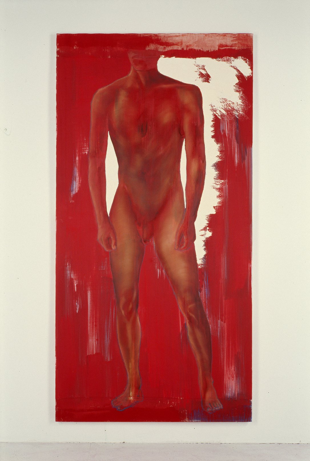 Large Standing Figures - XXI