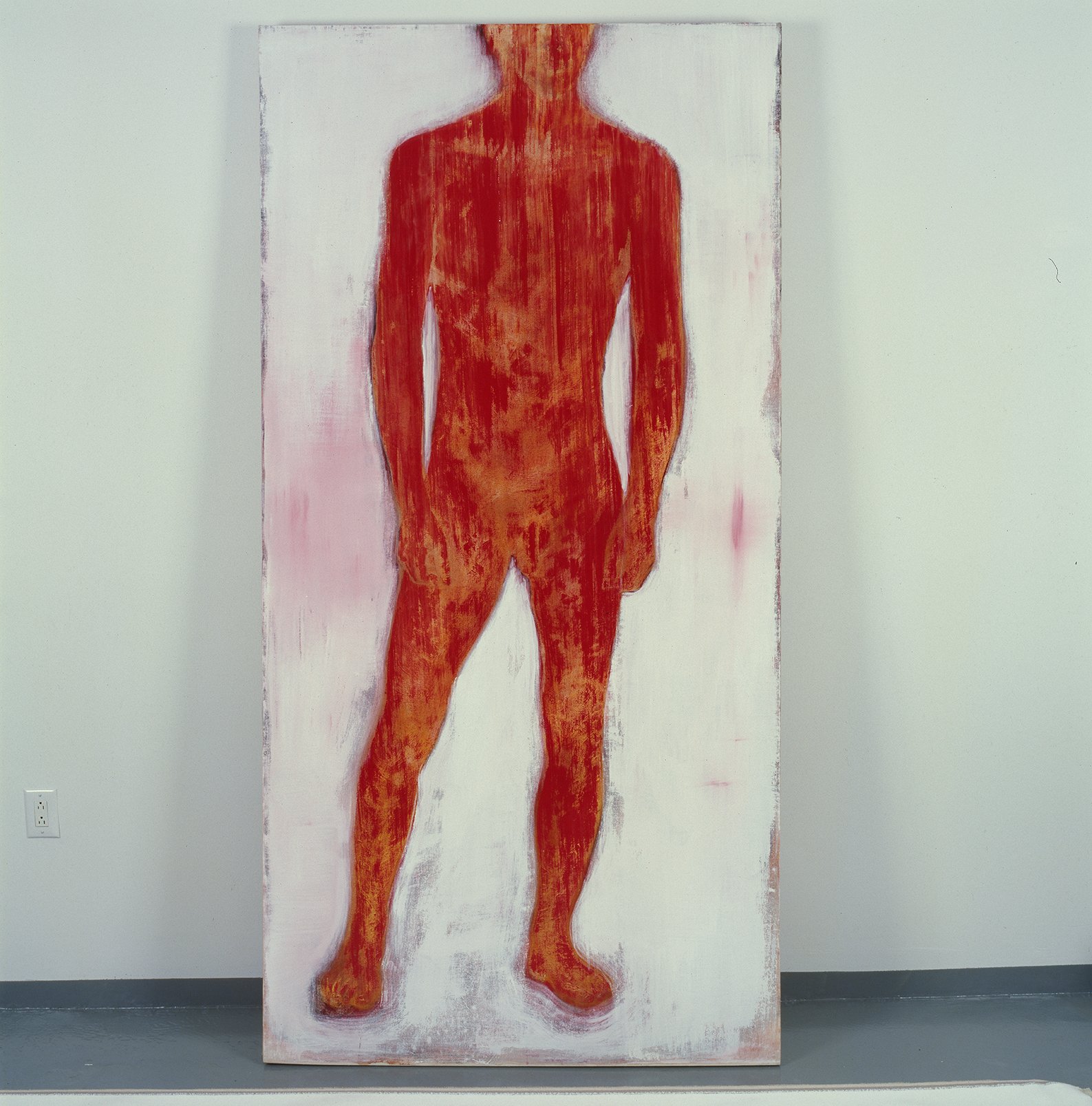 Large Standing Figures - XXII