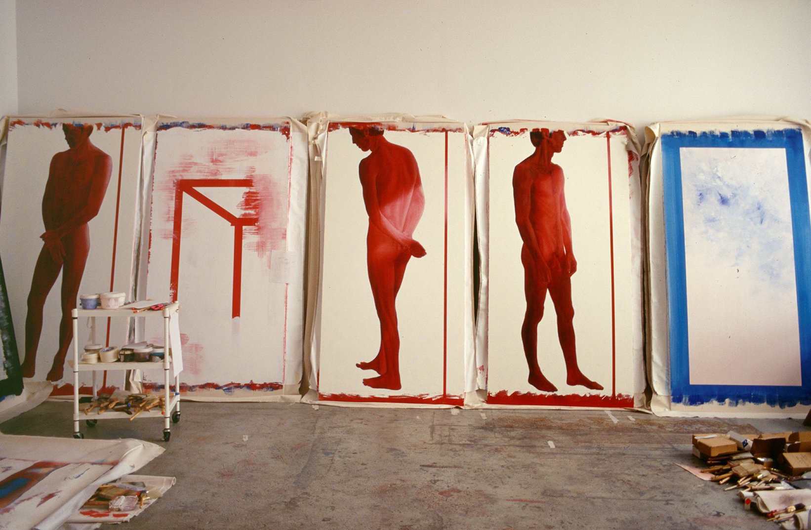 Series in Progress