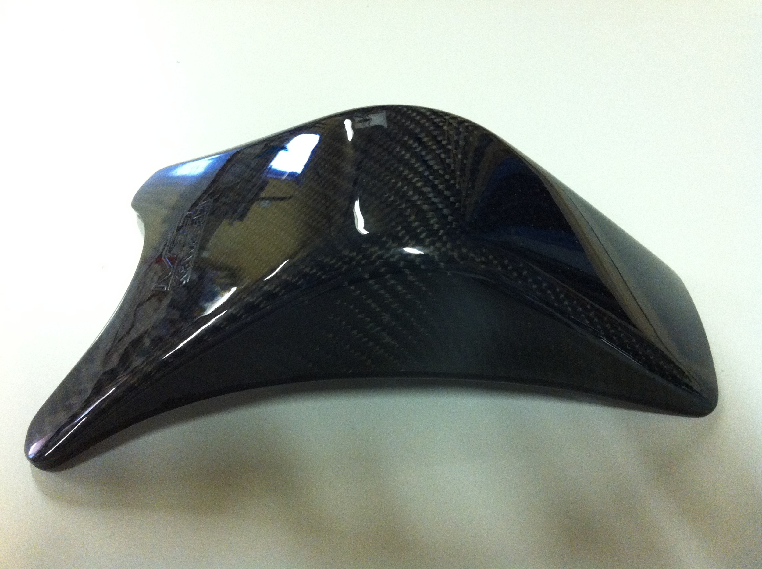  Carbon tank hump for Kawasaki zx10 