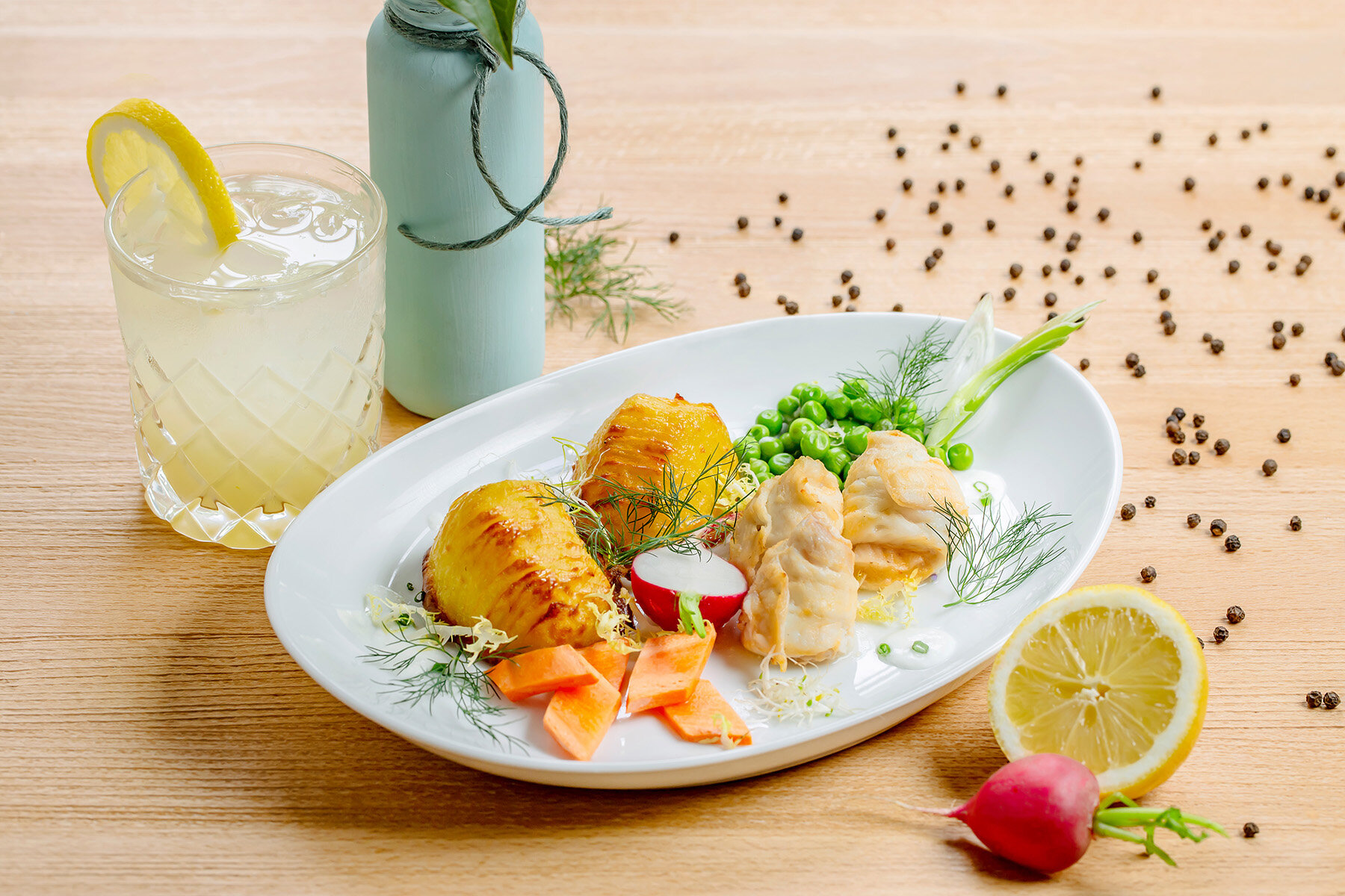 Hauptsache Meins : Corporate Food