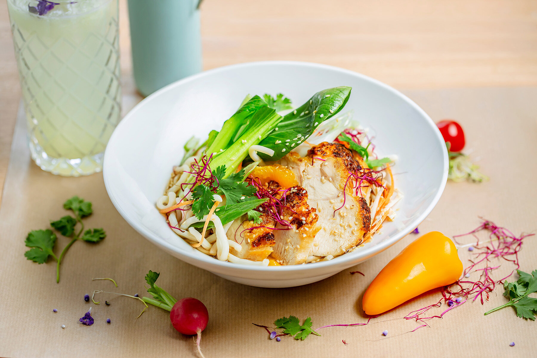 Hauptsache Meins : Corporate Food