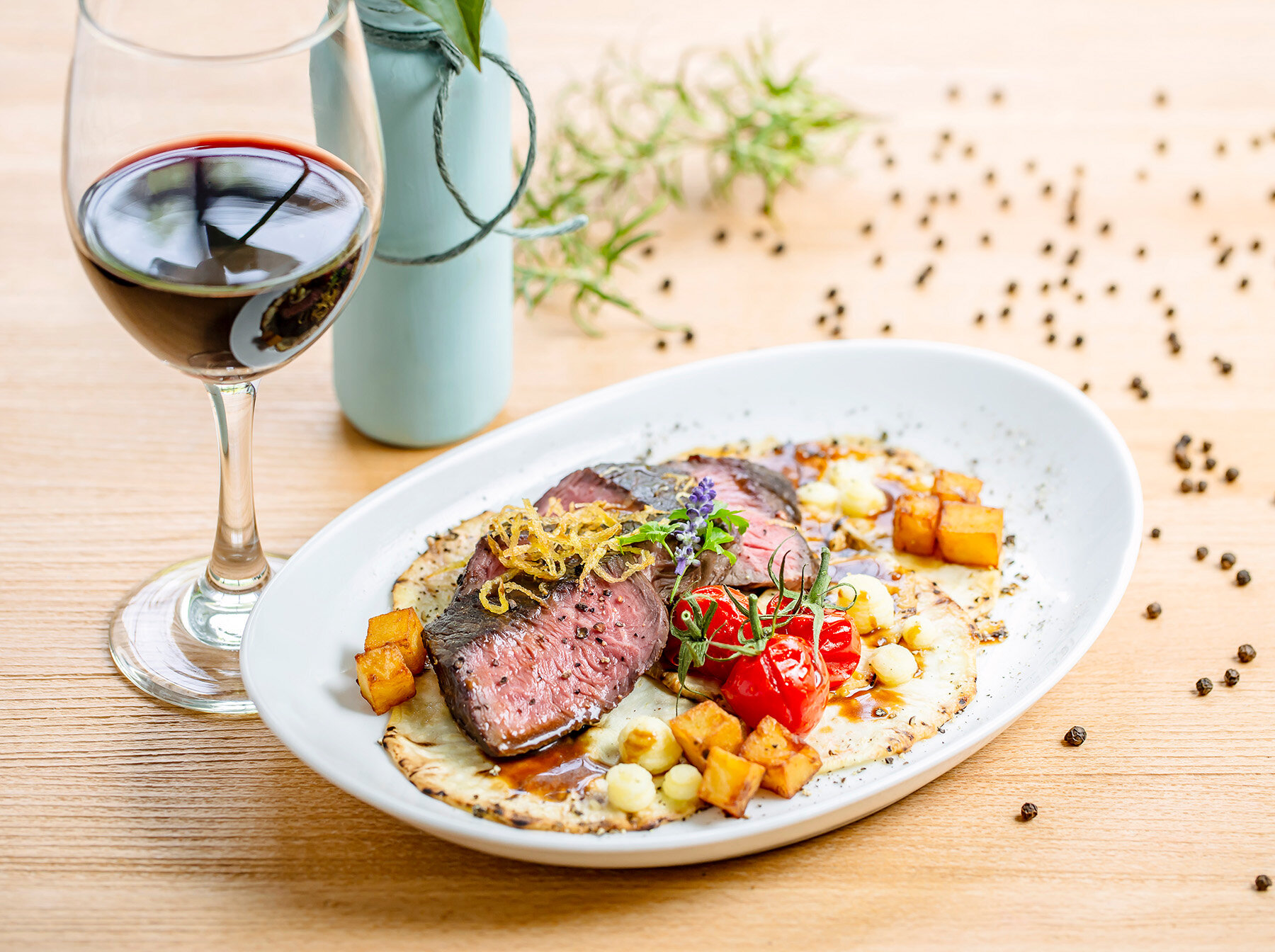 Hauptsache Meins : Corporate Food