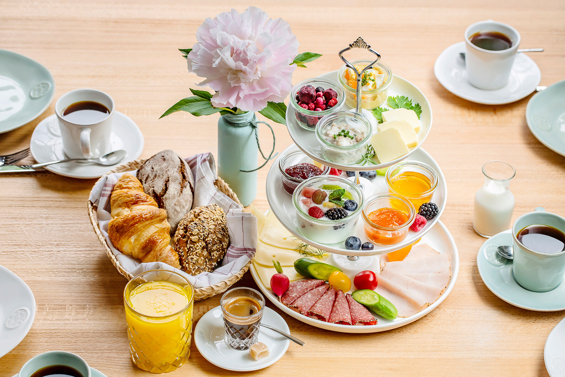 Hauptsache Meins : Corporate Food