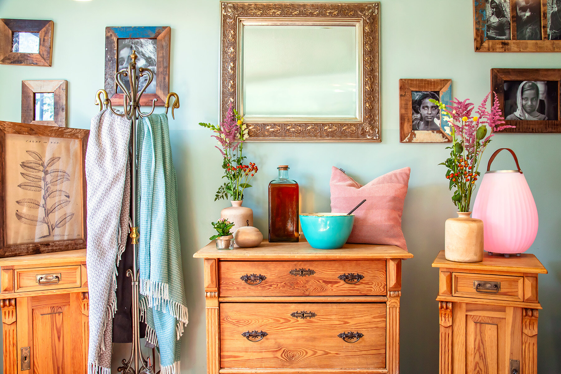 Hauptsache Meins : Interior Shots