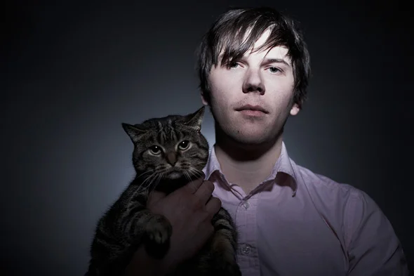 Gregory Pepper is releasing his new EP "My Bad" on Choose My Music Records