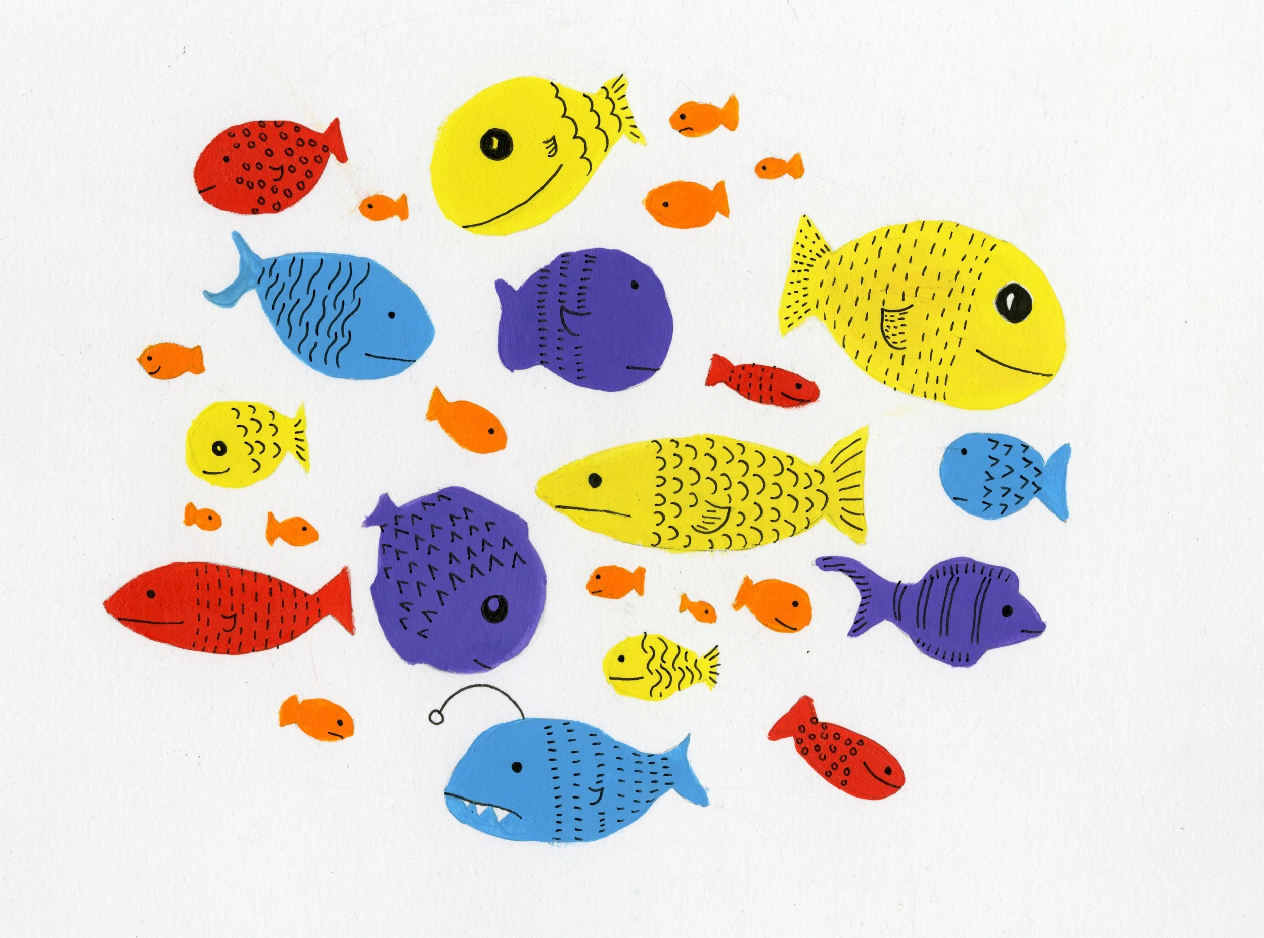 School of Fish