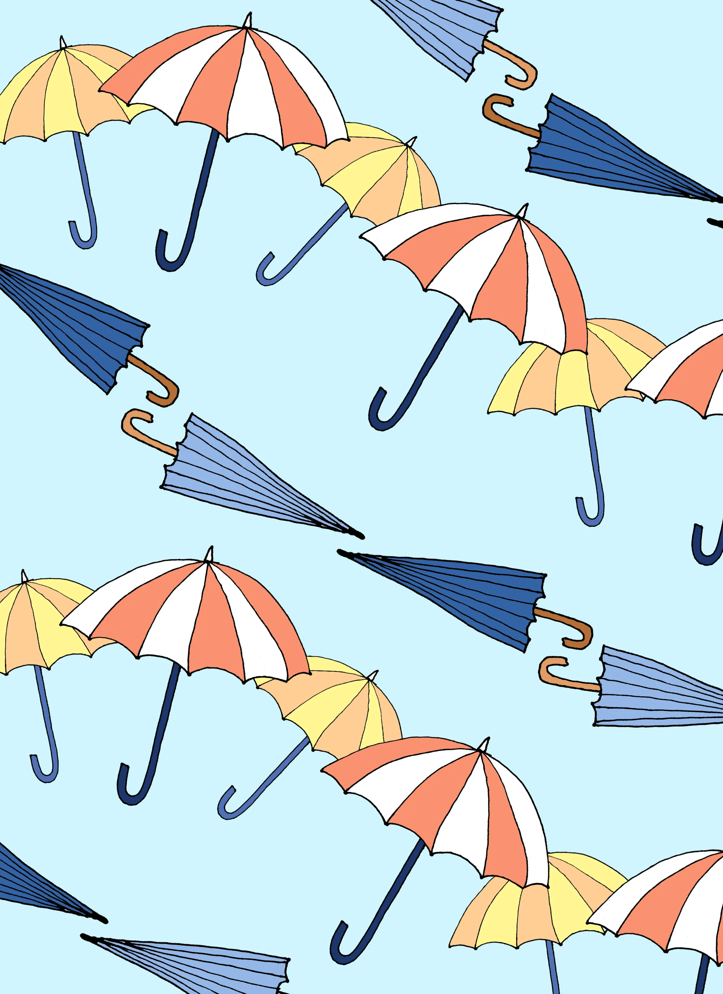 Umbrellas