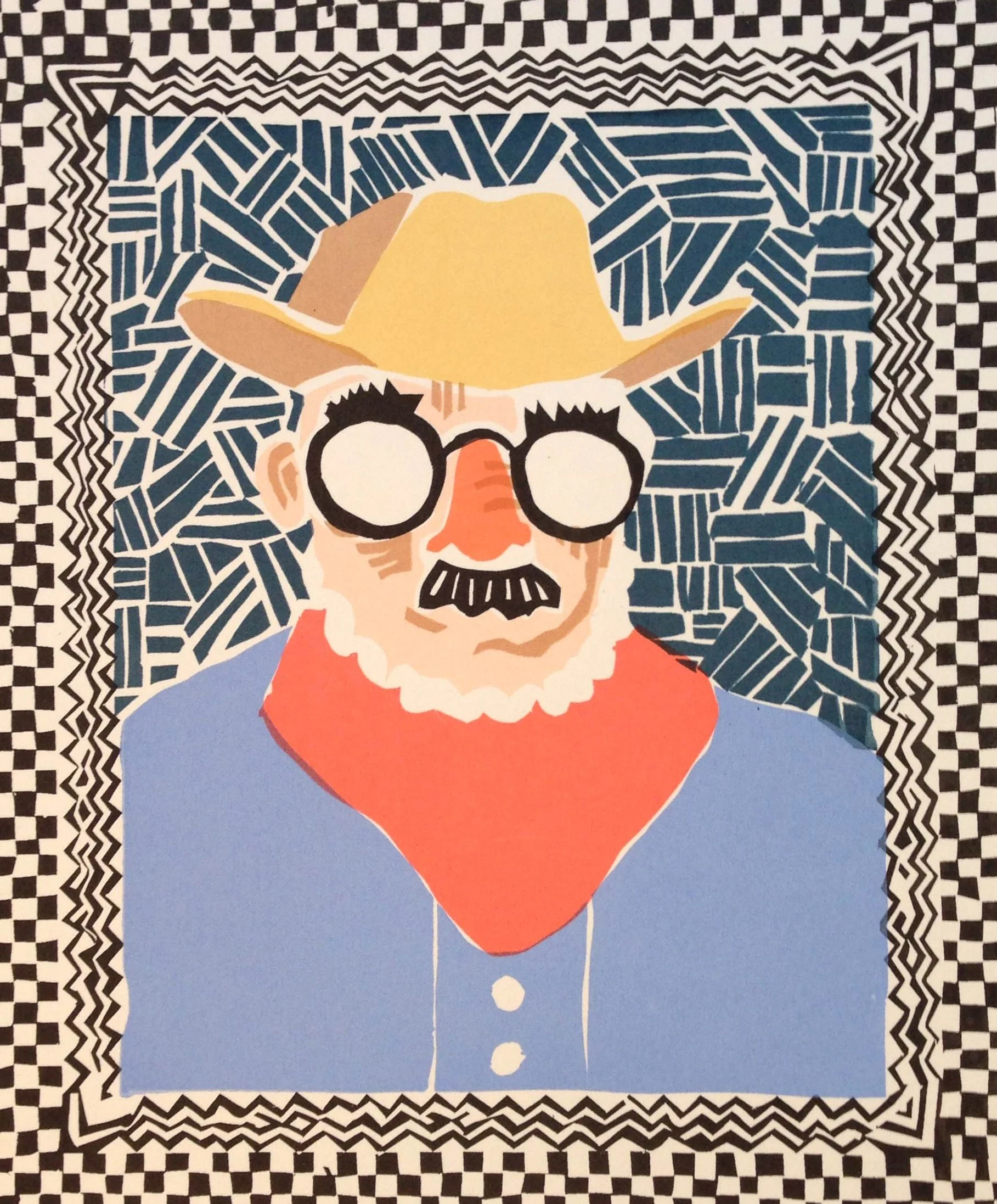 Cowboy in Disguise