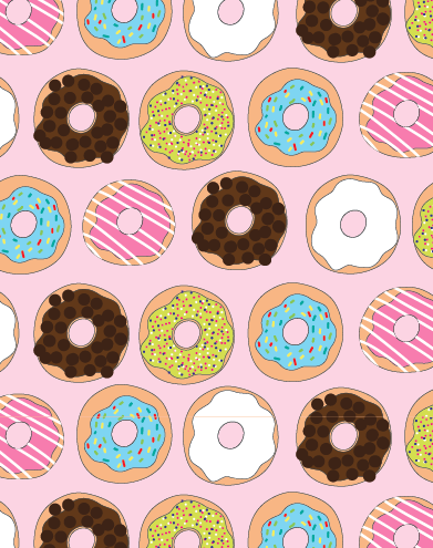 Donuts Are Delicious
