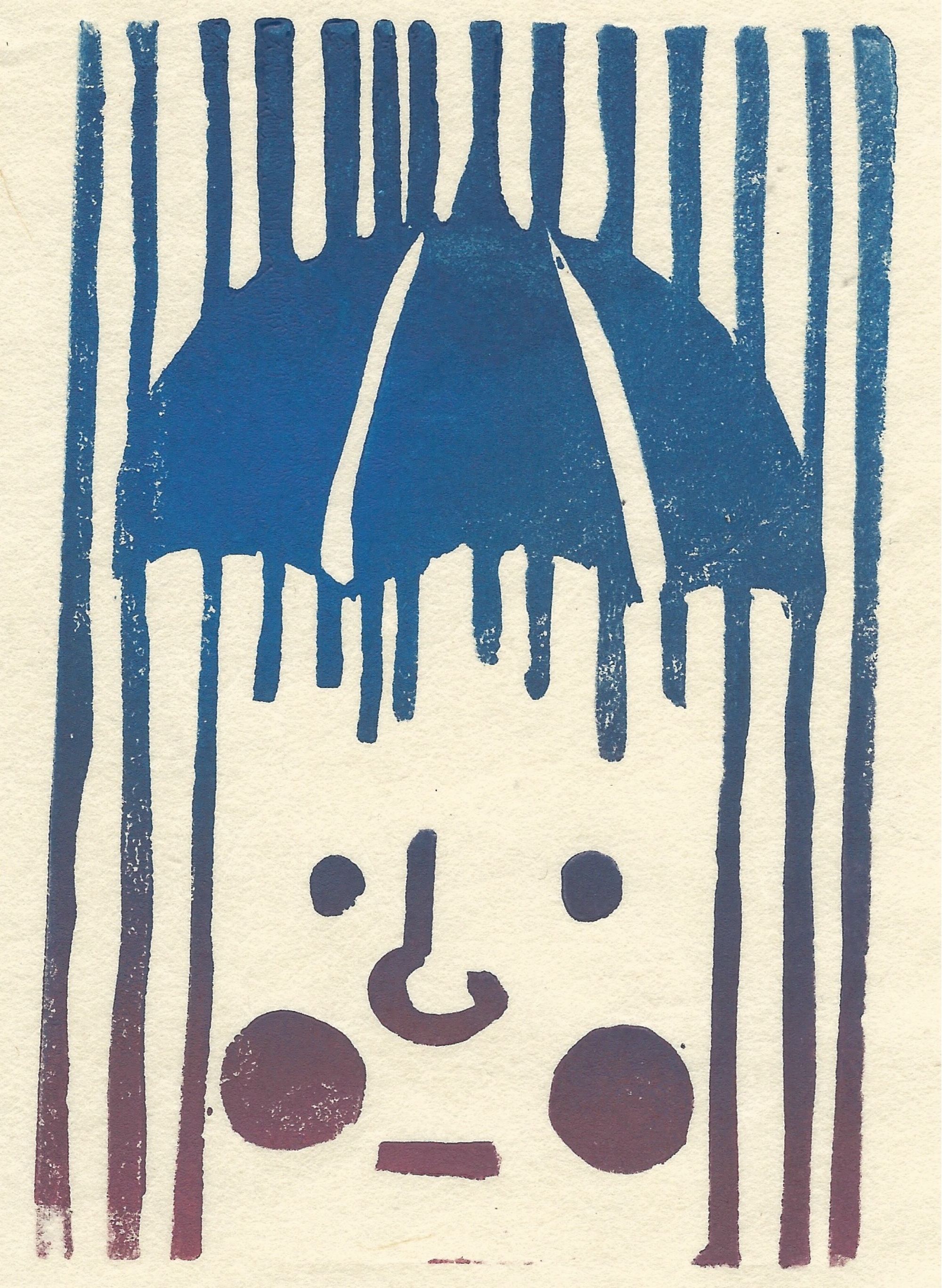 Rainy Day Girl