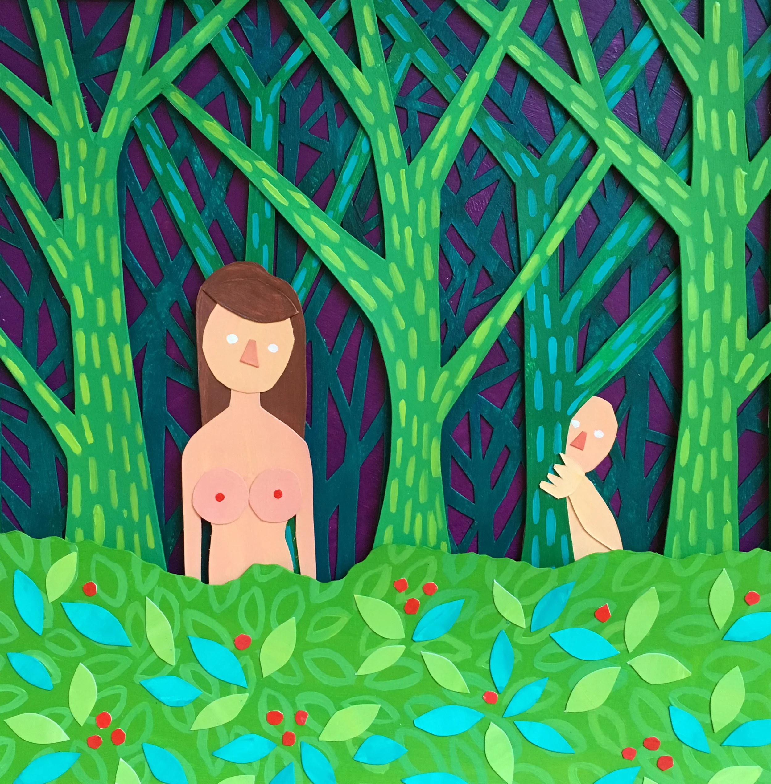 Naked & Afraid