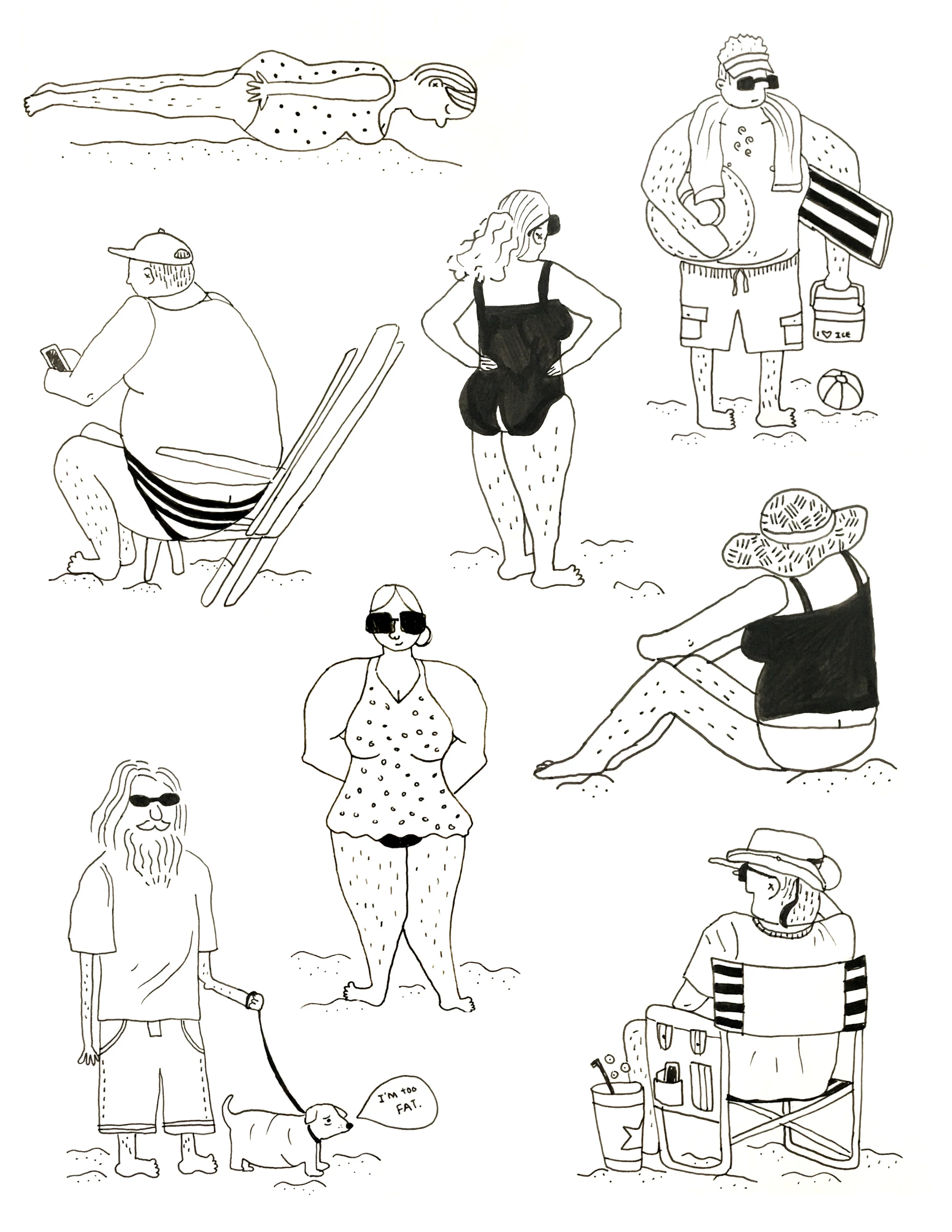 Beach Bums