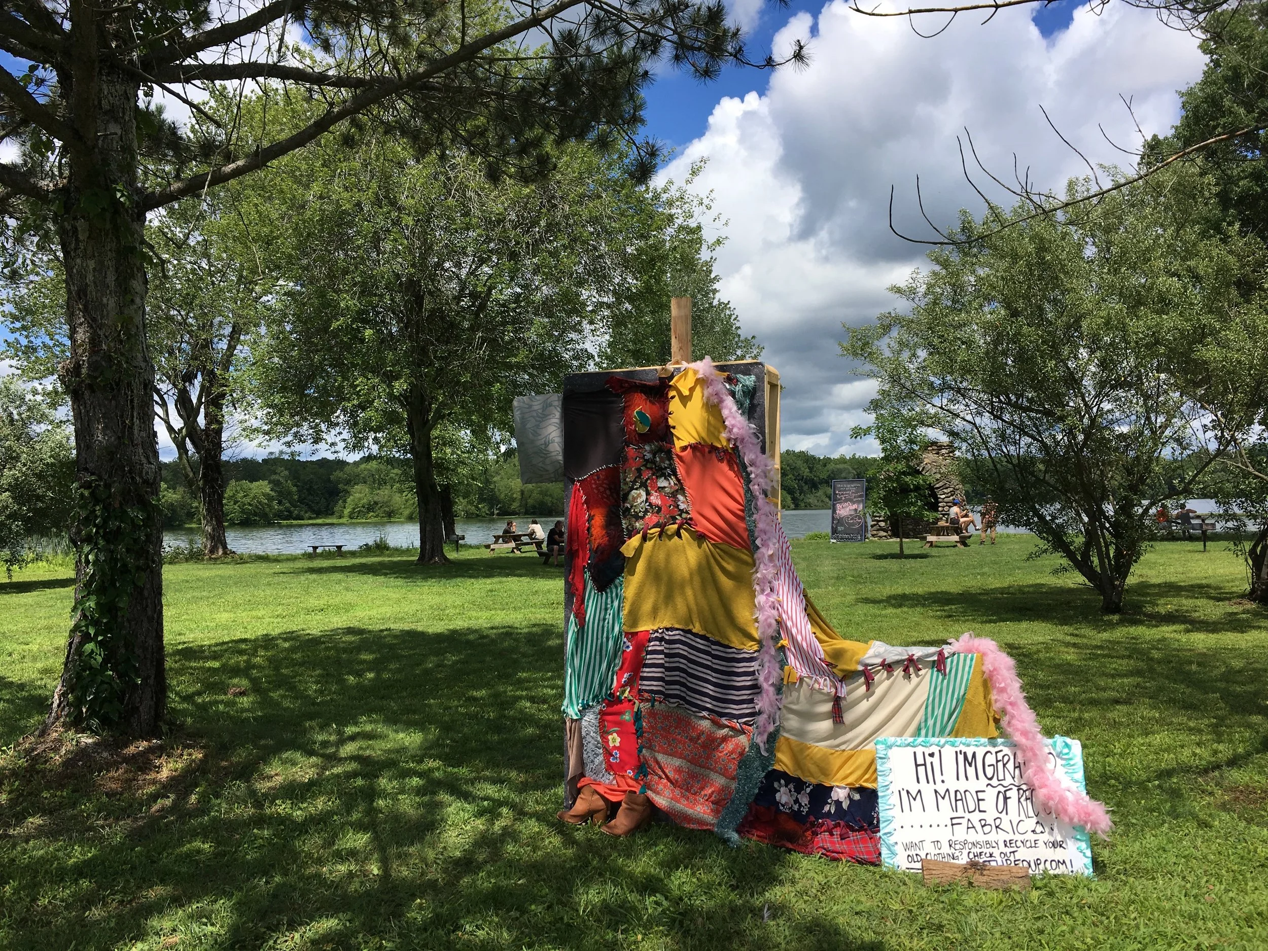 Geraldo the Magical Unicorn