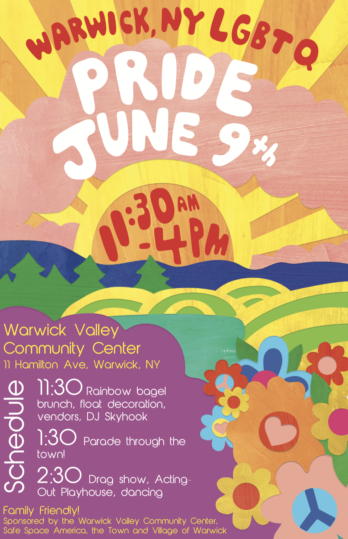 Warwick, NY LGBTQ Pride