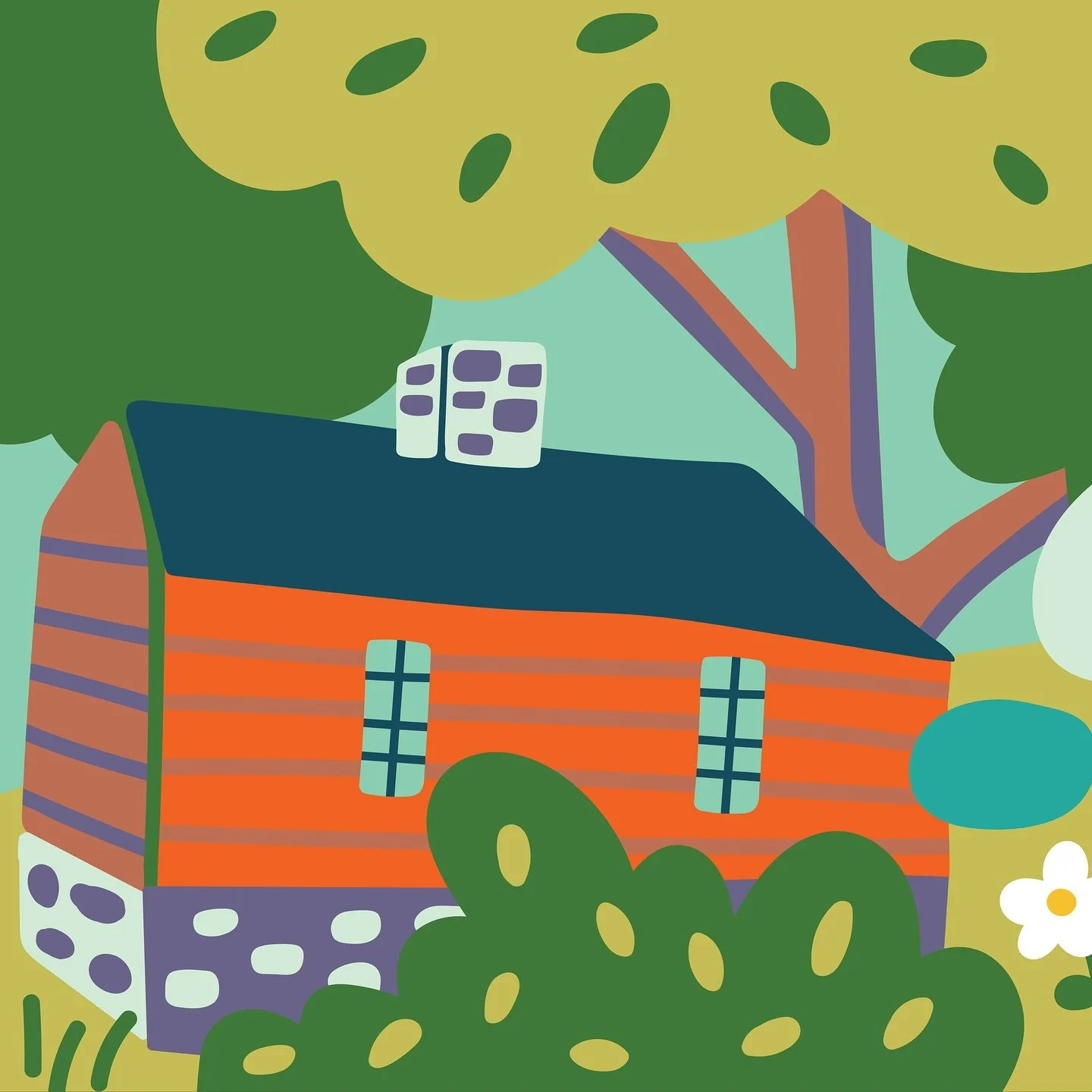 The winter months are a real mind game as a muralist. Being mindful to take advantage of a break, but also worrying that there will be projects lined up for when the temperatures get warmer is a real roller coaster. 

We&rsquo;ve been applying to A L