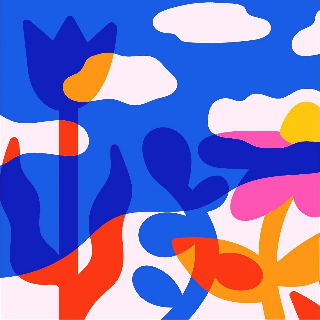 A mural concept that (for now) is living in my heart. Anyone have a wall they want this on?? (And to pay me to do such a thing? 🥲)

#rejecteddesigns #rejected #rejectedinlifebutnotinmyheart #rebeccapryillustration #muralconcept #muraldesign #muralsk