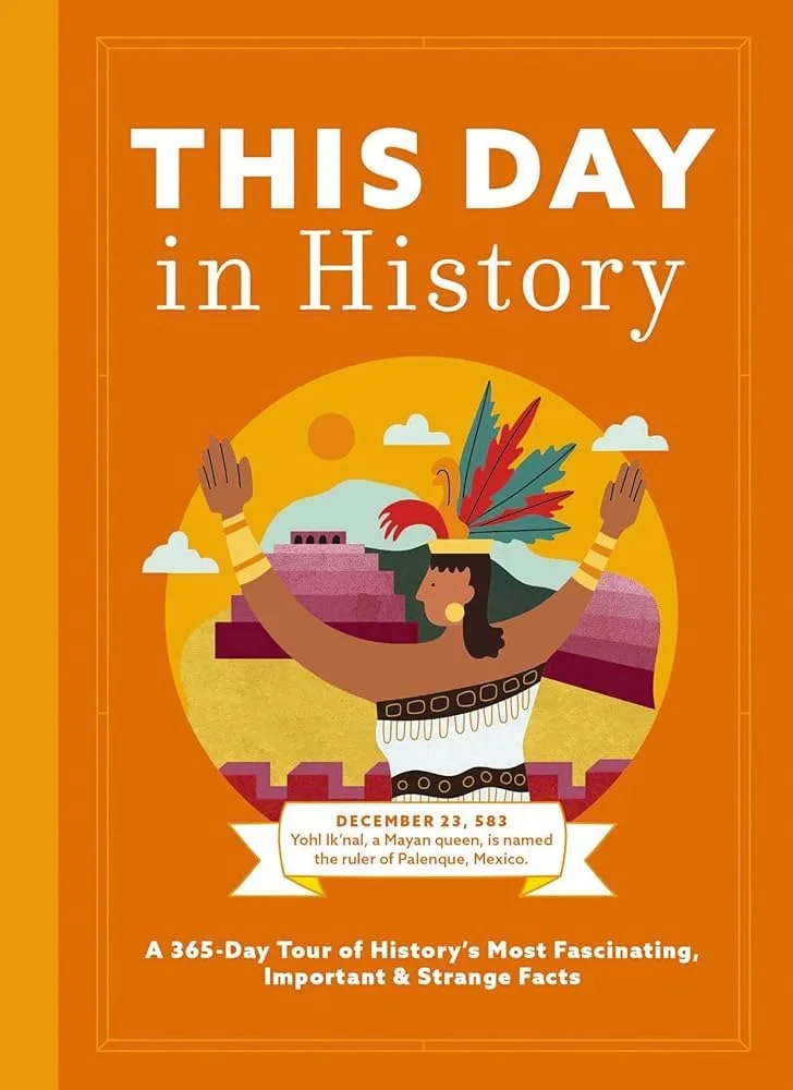 This Day in History, Cider Mill Press