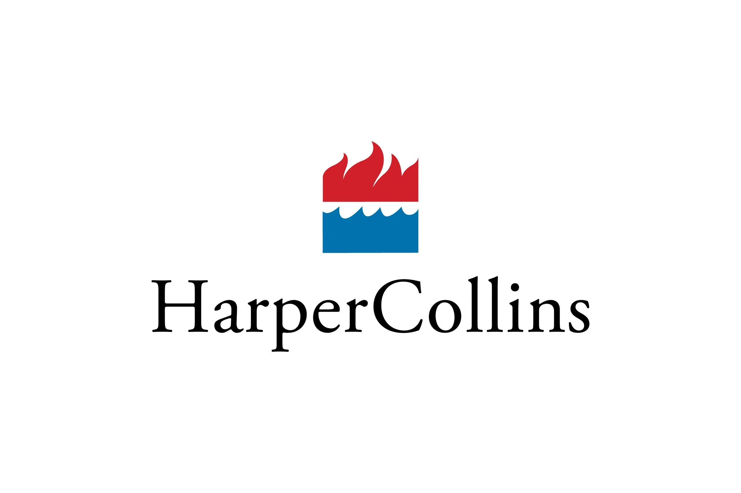 Logo for the publishing company Harper Collins