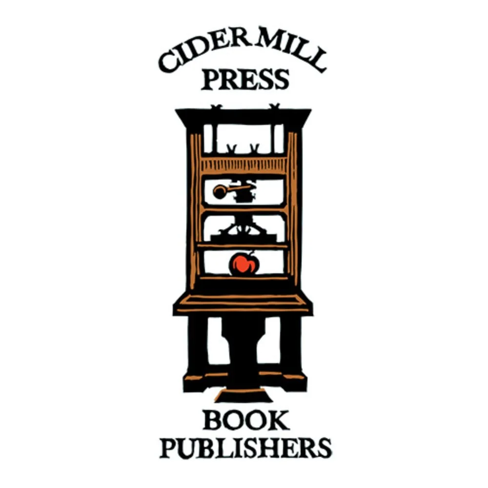 Logo for the publishing company Cider Mill Press