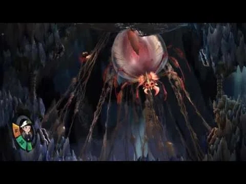 Playing Song of the Deep (Copy)