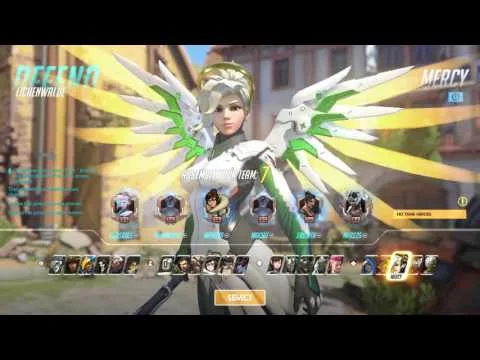 Casual Overwatch (Copy)