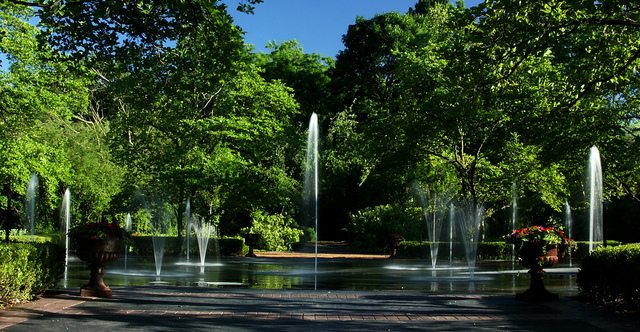 Catigny Gardens - Wheaton