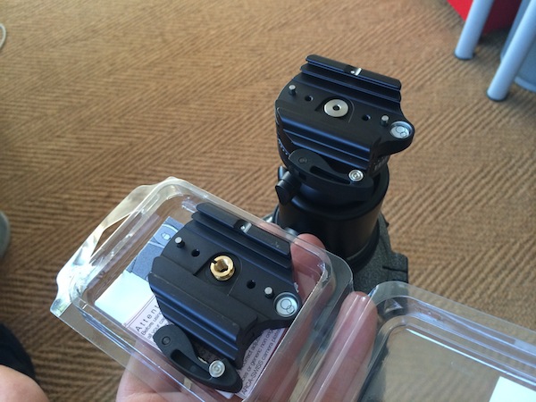 Kit Focus: Arca Swiss z1 MonoBall Head — GRIPVAN Kit Focus: Arca Swiss z1 MonoBall Head — GRIPVAN