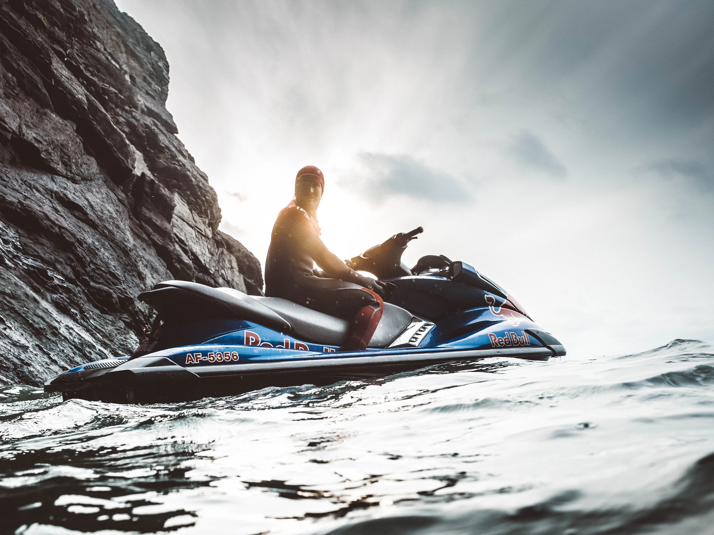 Shoot Spotlight: Andre Silva - Cold Water Surfing