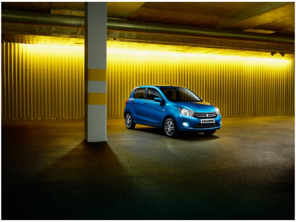 Shooting with Suzuki