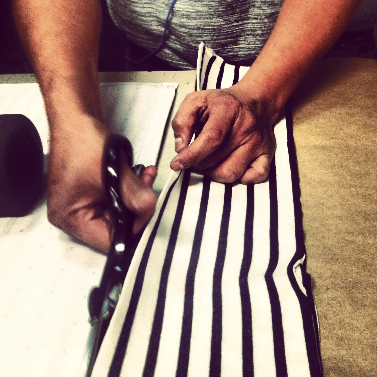 Study patternmaker, Ulysses