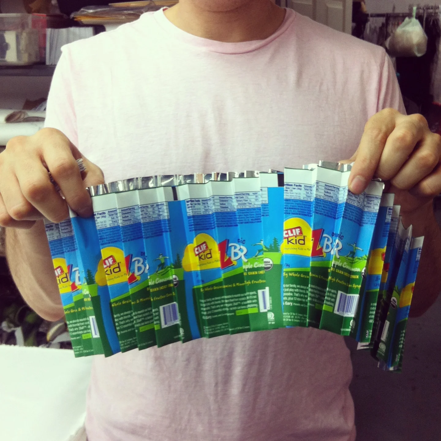 George from International Pleating