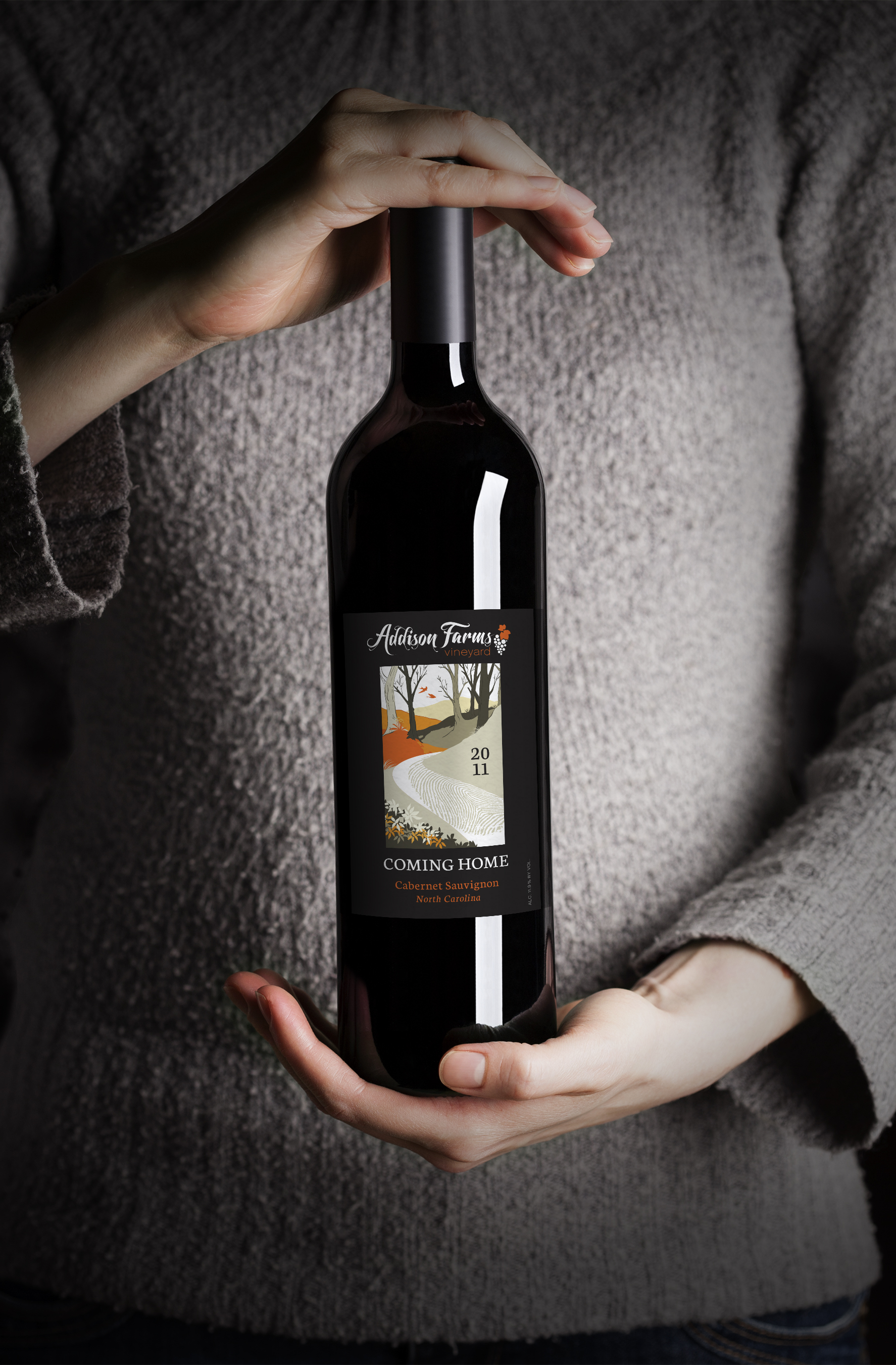 Coming Home Cabernet Blend