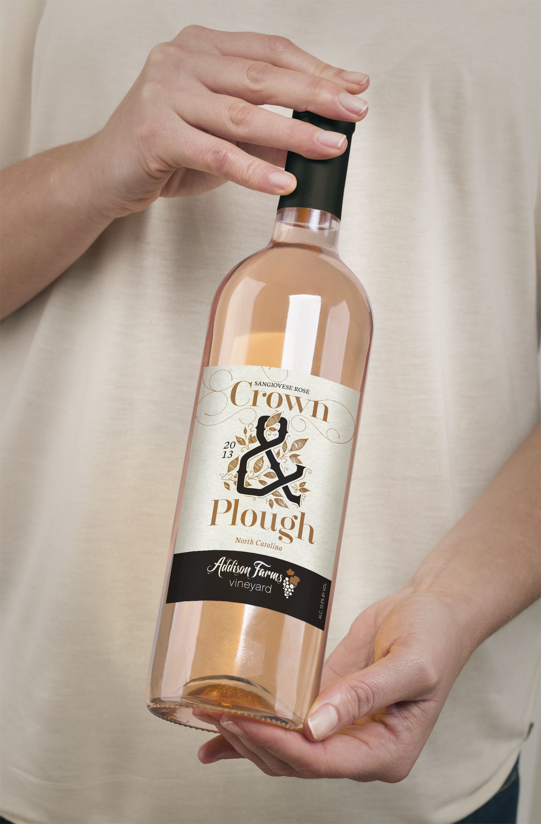 Crown & Plough Sangiovese Rosé