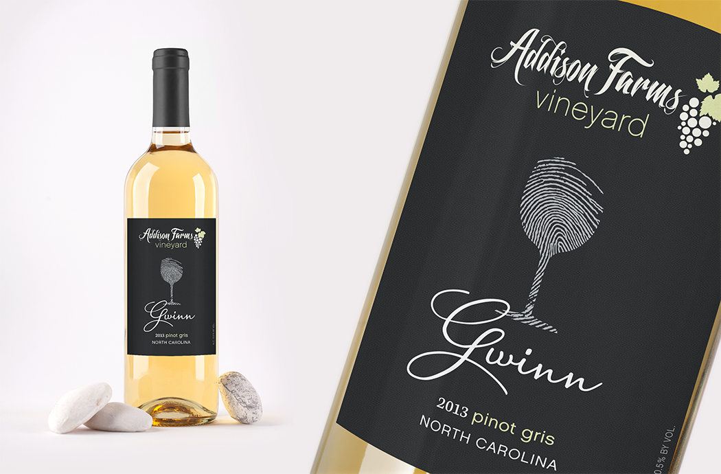 Gwinn Pinot Gris