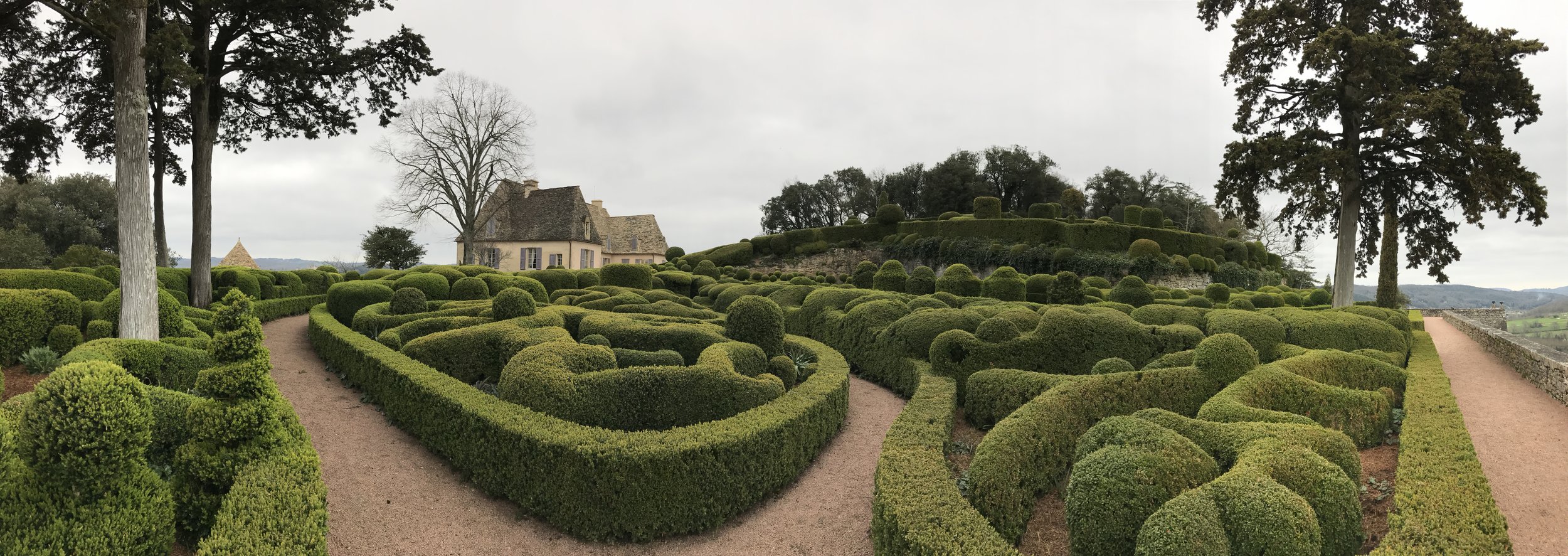 Jardins Suspendus de Marqueyssac
