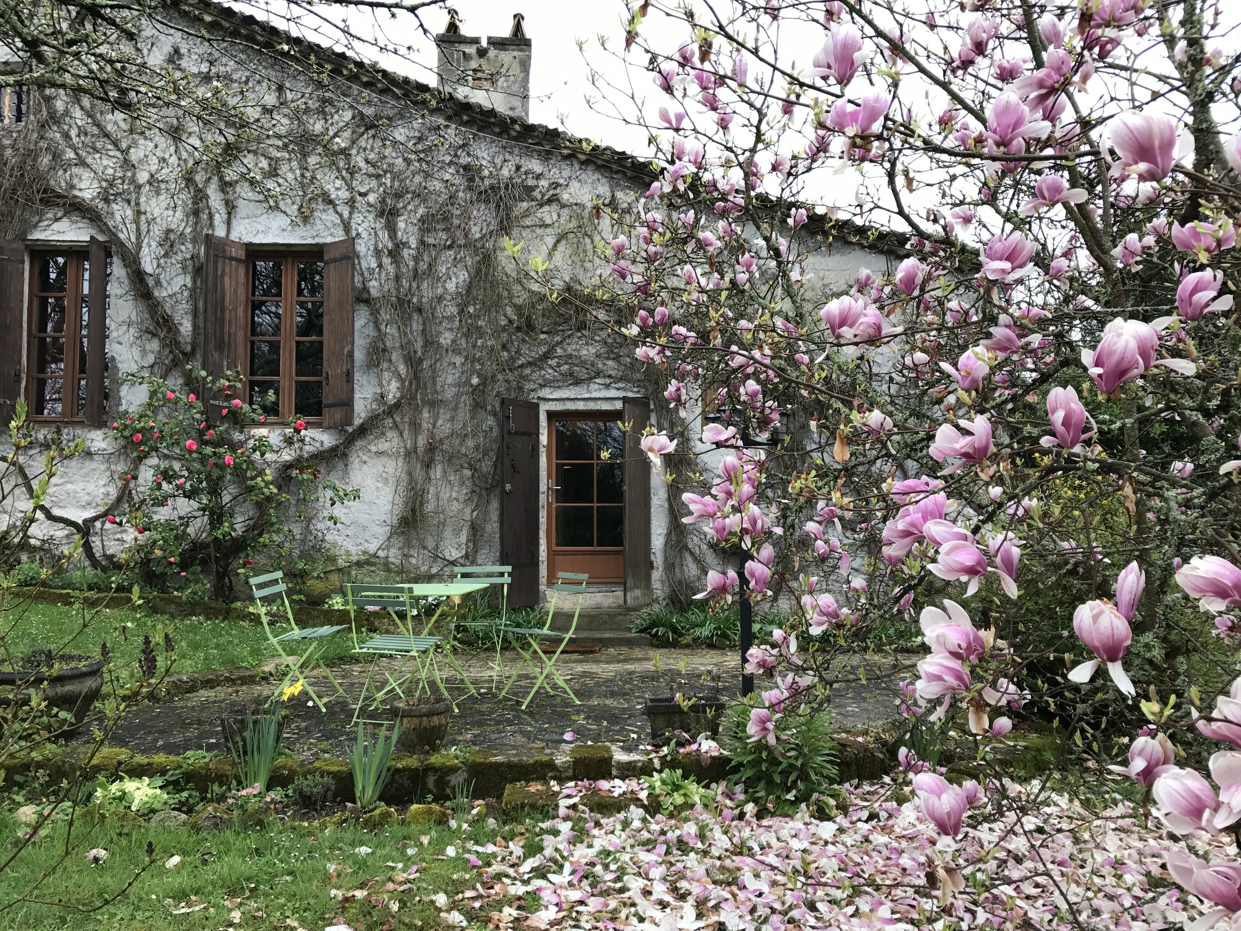Mamie et Papi's place in Puynormand