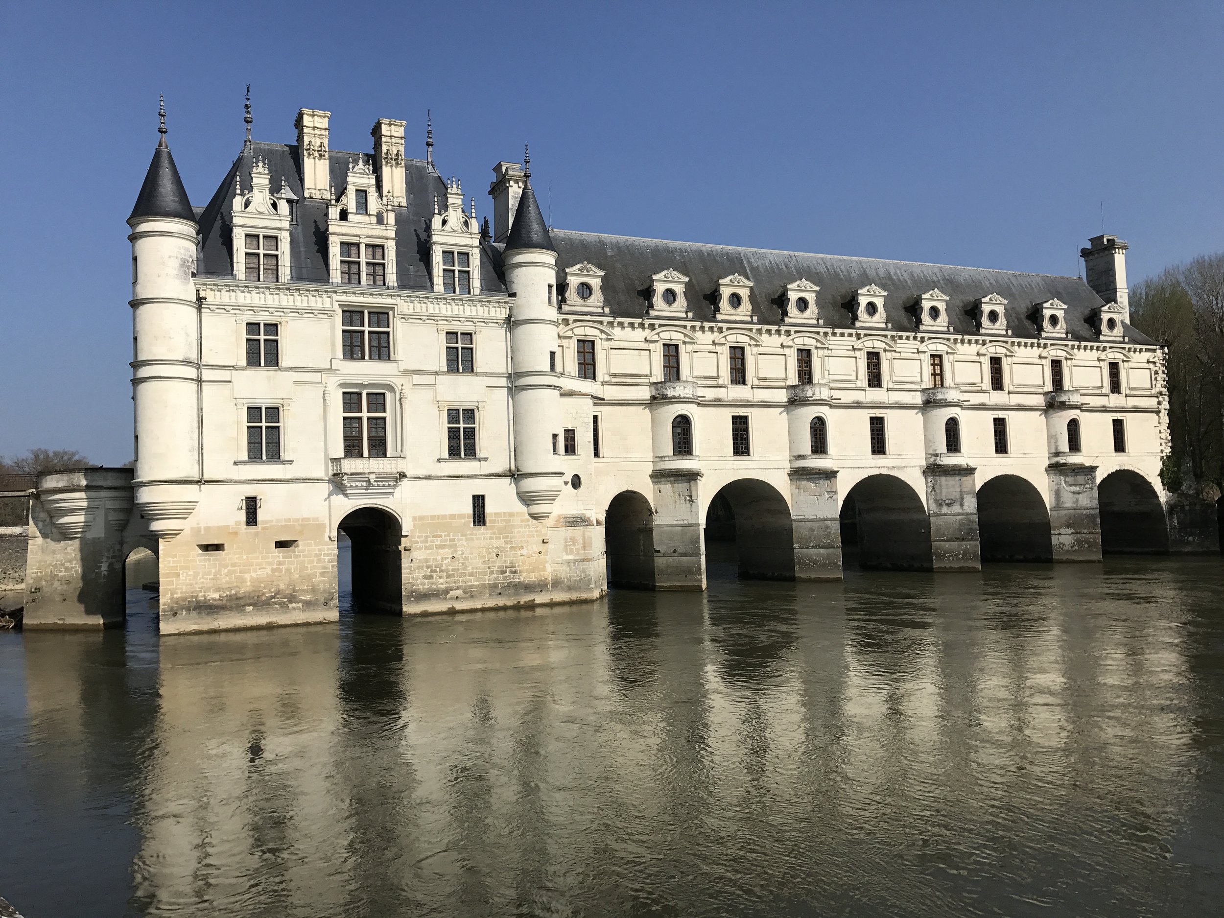 Chateau Chenonceau