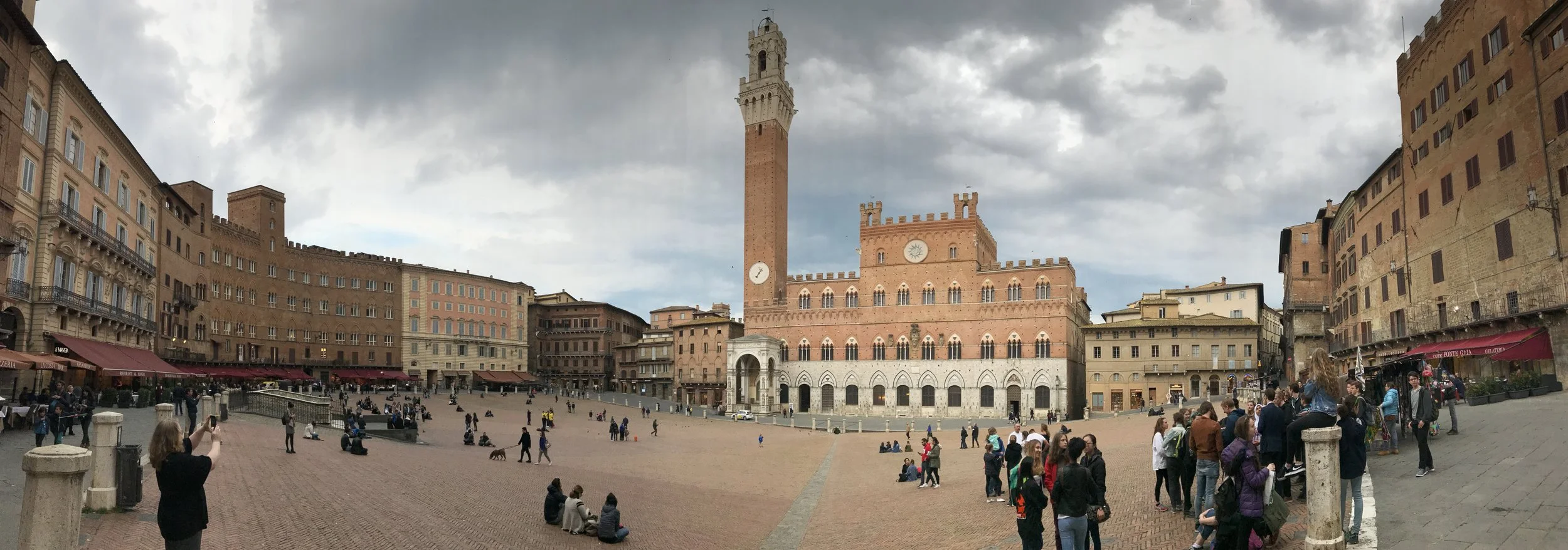 Il campo