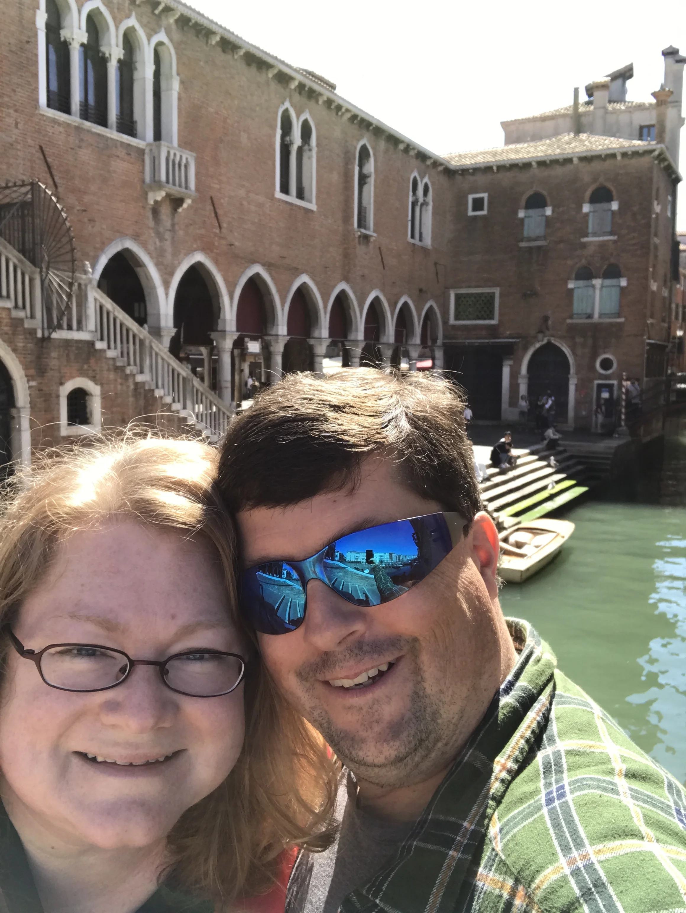 D&J outside the Rialto fish market