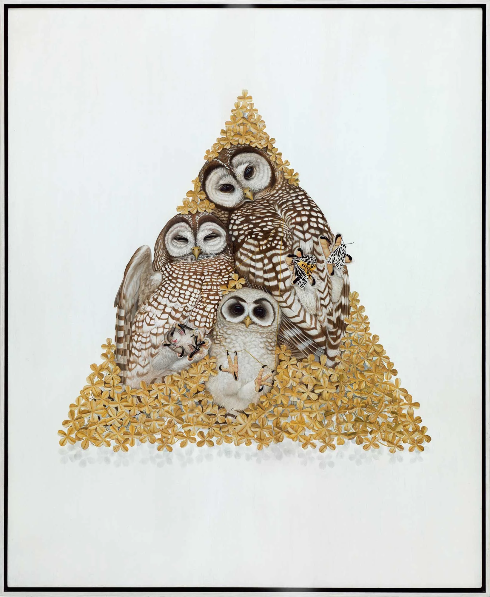 Triangle of Love