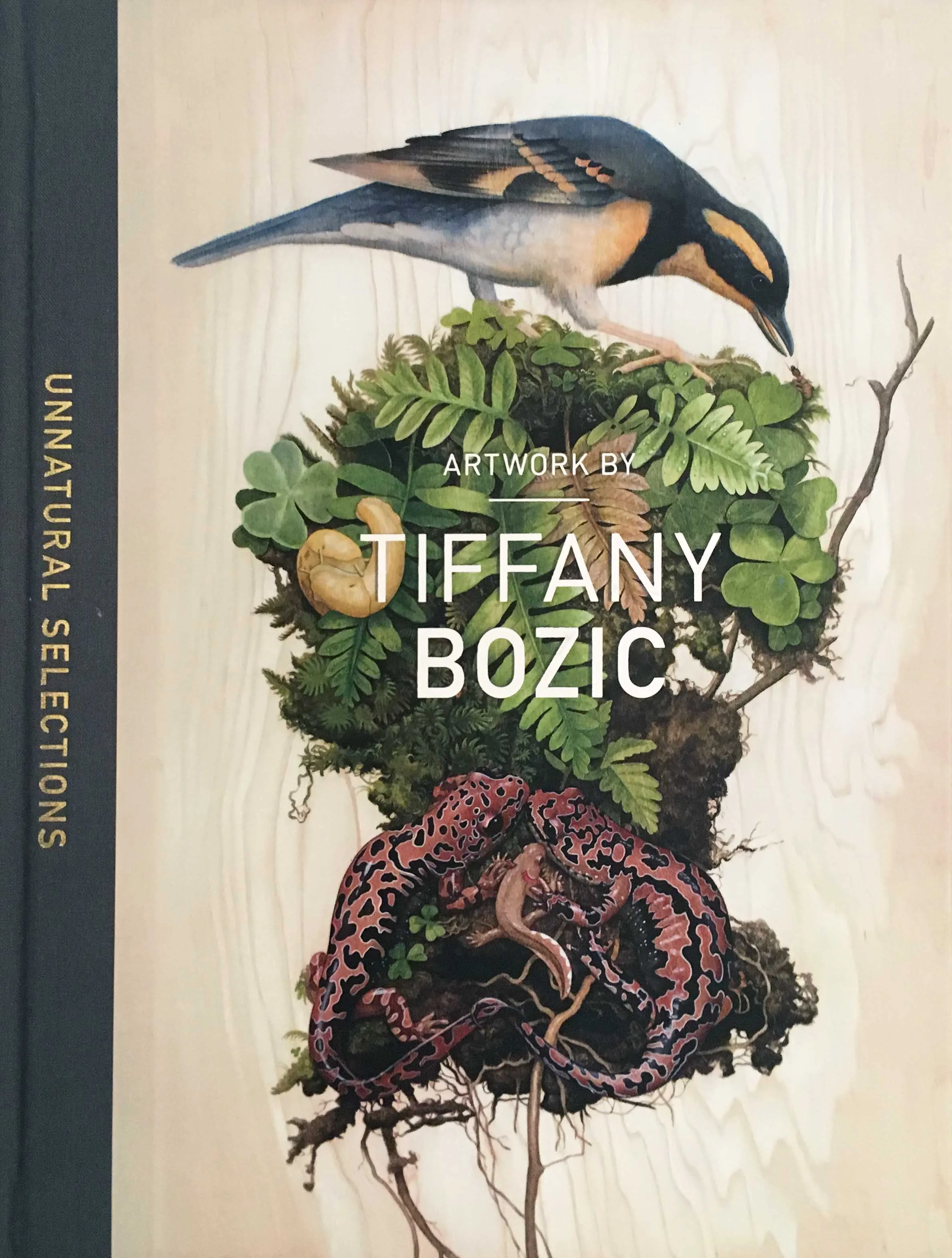 Unnatural Selections: The Artwork of Tiffany Bozic