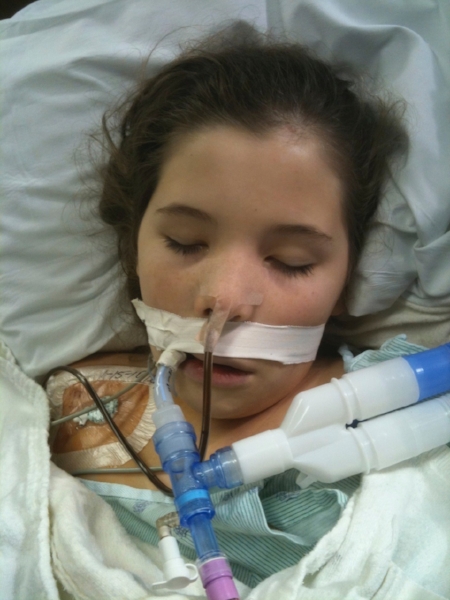 Post-Surgery #1