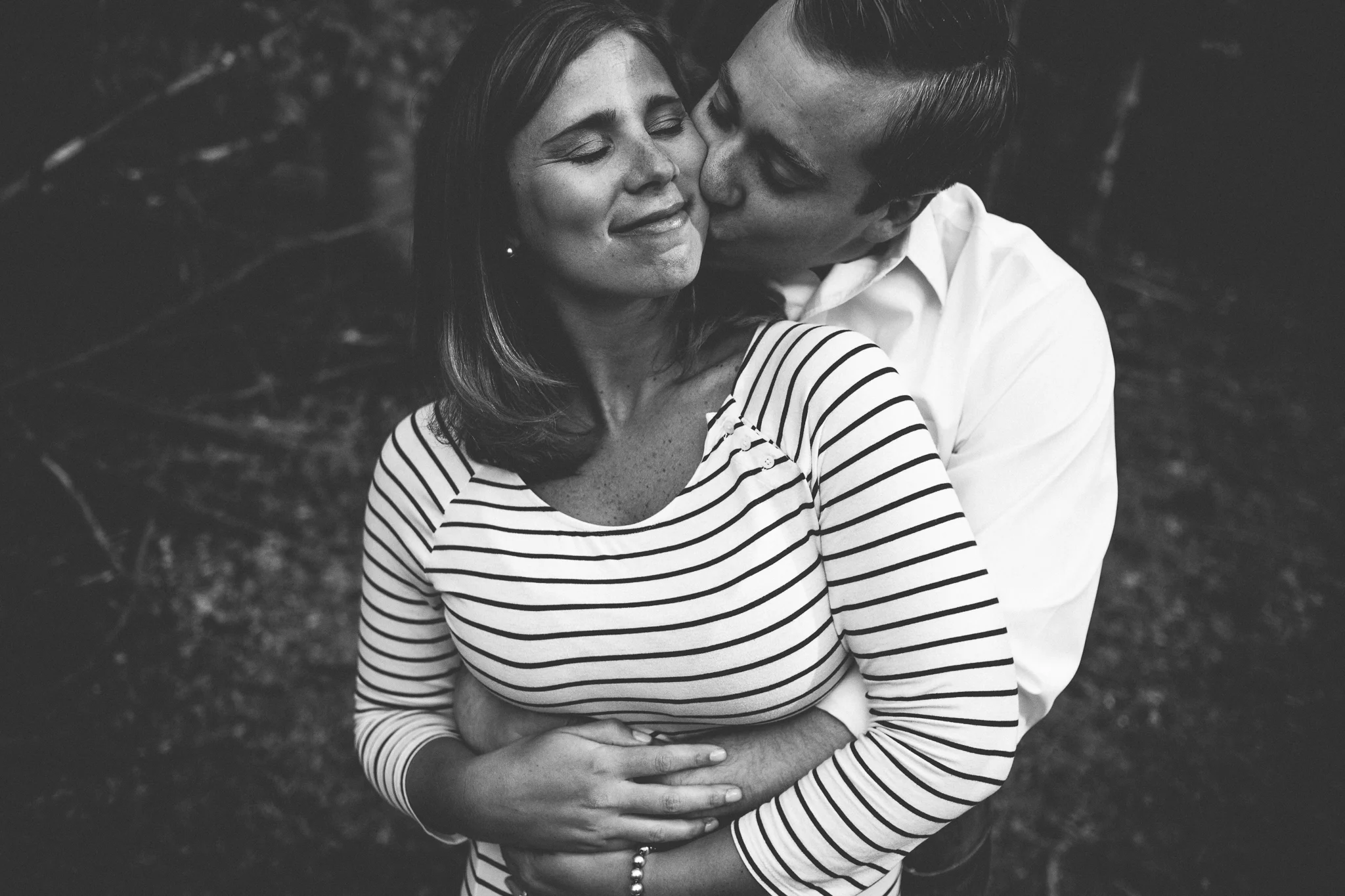 J + J ENGAGED // CLIFTON, VA