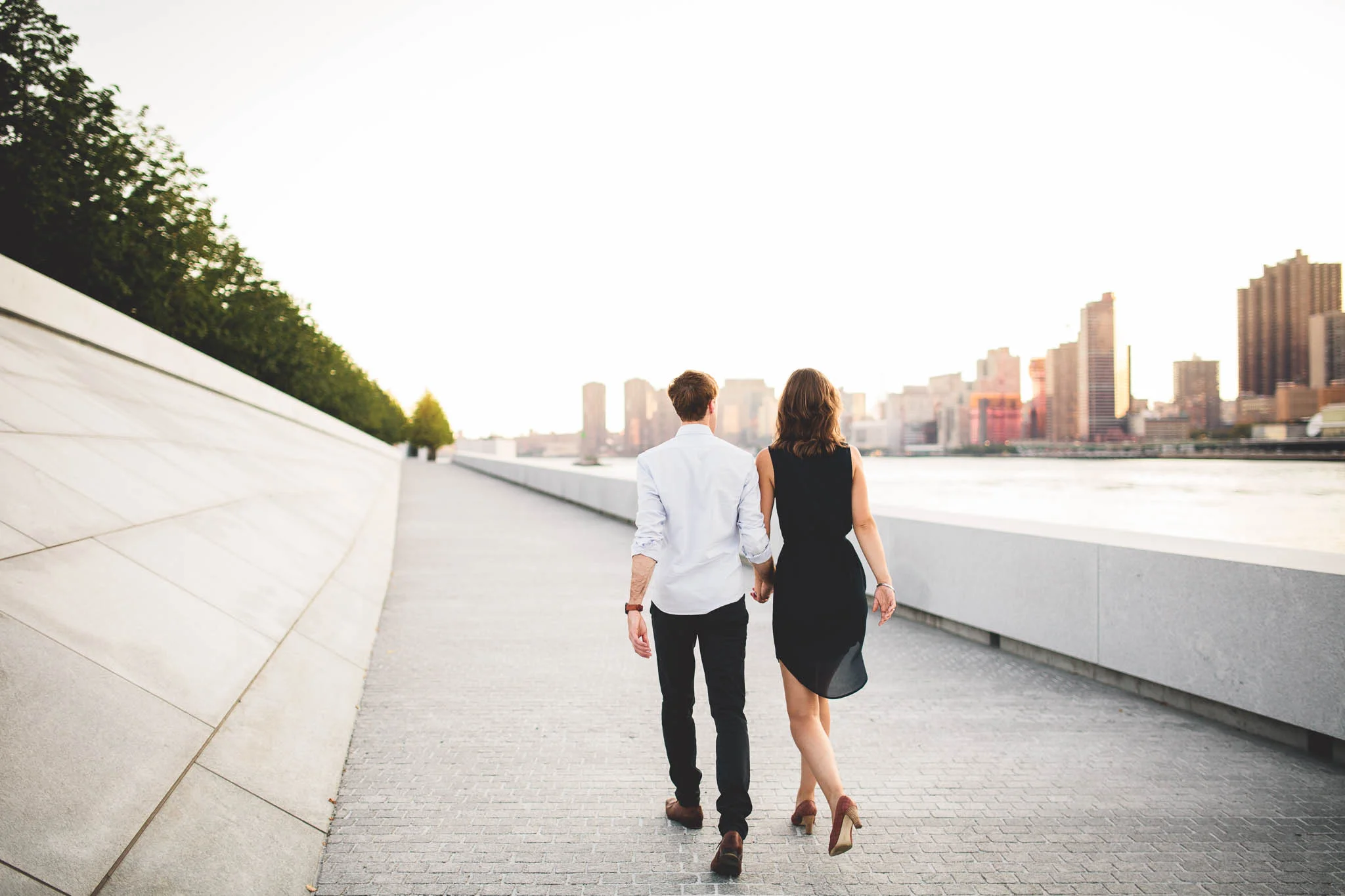 B + E ENGAGED // NEW YORK CITY, NY