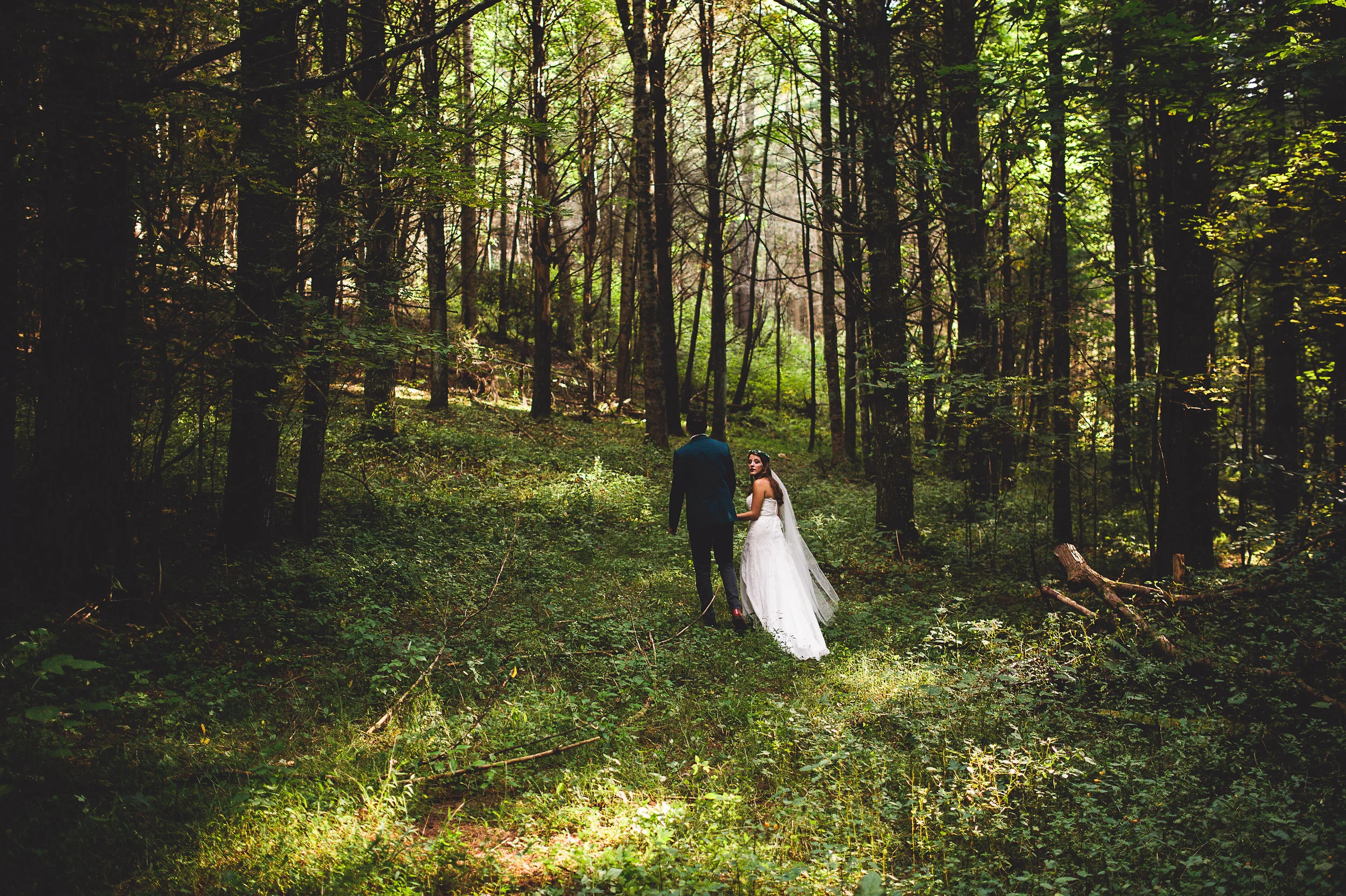 R + T WED // DAMASCUS, VA