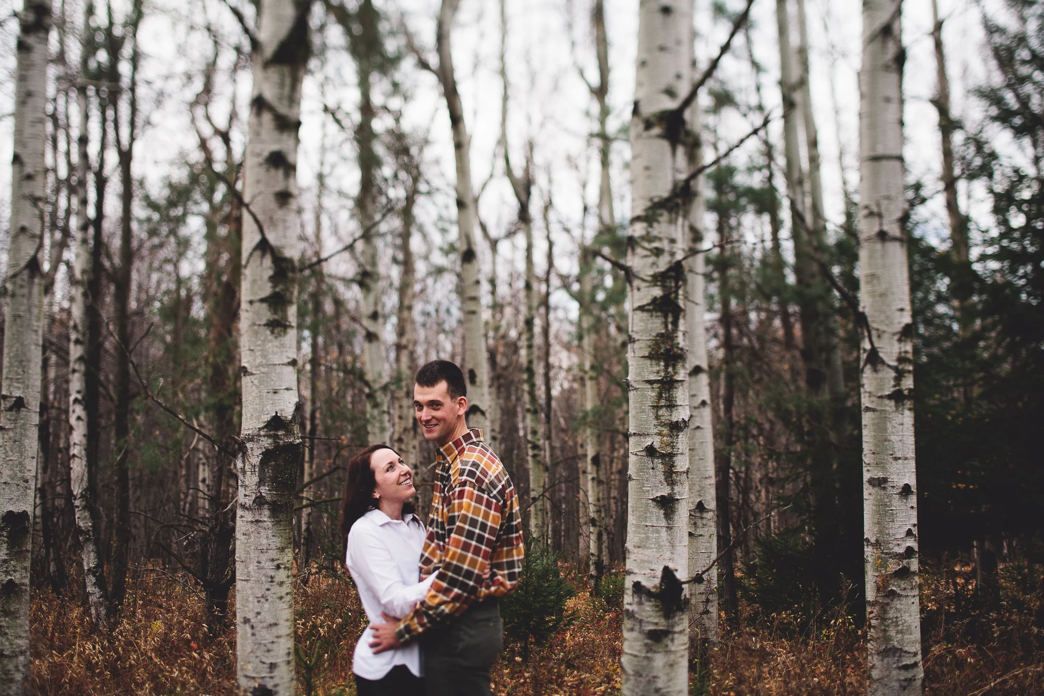 M + S ENGAGED // SACKETS HARBOR, NY
