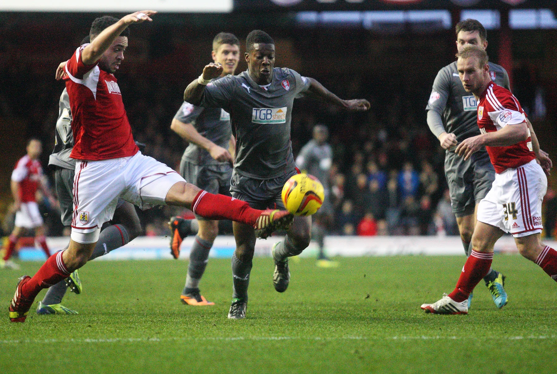 Bristol City PR photographer Sport Football News Events Corporate Freelance