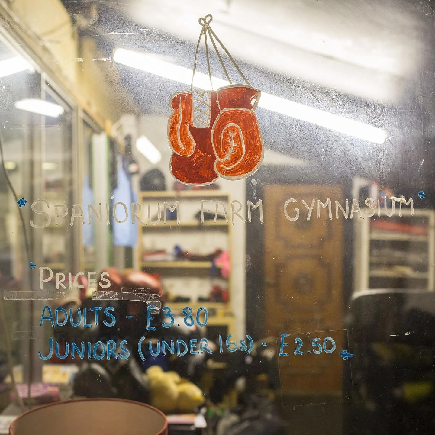 Part of a series of images taken at Spaniorum Farm Gymnasium just before it closed its doors on 31st December 2016.
Situated on Berwick Lane, Compton Greenfield, less than two miles from Cribbs Causeway, Bristol. The former cider brewery was converte